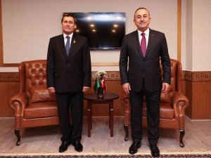 Çavuşoğlu, İ̇slam İ̇şbirliği Teşkilatı Toplantısına Katılıyor