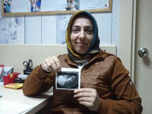 16 Yıl Beklediği Müjdeyi Gözyaşları İçerisinde Diyarbakır’da Aldı