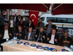 Kılıçdaroğlu, Başkan Yaşar’la Şehit Evinde