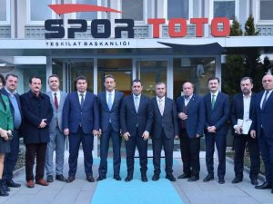 Sinop’a 10 Yeni Tesis
