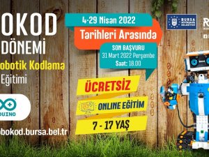 Online Kodlamada Bahar Dönemi Başlıyor