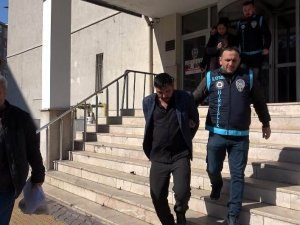 Çalınan Çelik Kasa Toprağın Altından Çıktı