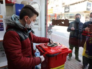 Gemlik’te Atık İlaç Seferberliği