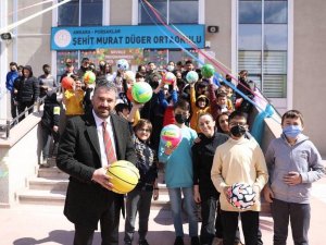 Pursaklar’da Nevruz Coşkusu