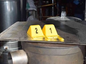 Esnafın Silahlı Kavgasında Kan Aktı: 1 Yaralı
