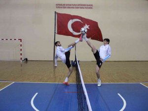 Türkiye’nin İlk Ayak Tenisi Şampiyonu, Avrupa Hazırlıklarını Tamamladı