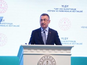 Cumhurbaşkanı Yardımcısı Oktay: “Her Alanda Kendi Kendine Yeten, Teknolojiyi Tasarlayan, Geliştiren, Üreten Ve İhraç Eden Ülke Konumuna Ulaşmaktan Başka Çıkar Yolumuz Yok”
