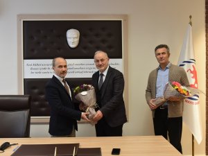 Omü’de 3 Fakültede Görev Değişimi