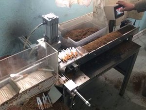 Evi Sigara İmalathanesine Çeviren 2 Kişi Gözaltına Alındı