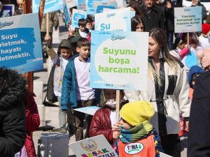 Uşak Belediyesi’nden Su Tasarrufu Çağrısı