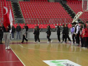 Gençler Basketbol Türkiye Birinciliği Turnuvası Kayseri’de Başladı