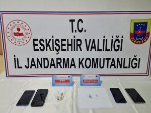 Jandarmadan Uyuşturucu Operasyonu