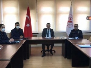 Kargı’da Kadına Şiddet Görüşüldü