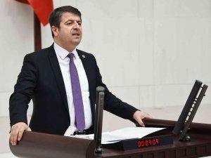 Milletvekili Tutdere Gap Ovalarının Sulanmasını İstedi