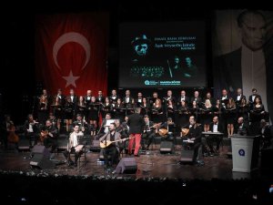 Aşık Veysel Türküleriyle Anıldı