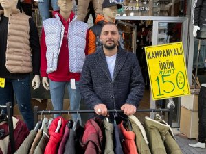 Küçük Esnafta ‘Sezon Sonu İndirimi’ Başladı