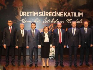 Bakan Bilgin: "Asgari Ücret Tartışmalarını Anlamlı Bulmuyorum"