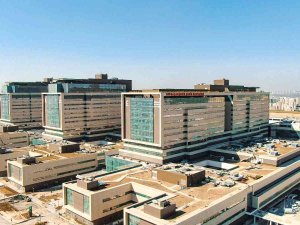 Başakşehir Çam Ve Sakura Şehir Hastanesi Mıpım 2022 En İ̇yi Sağlık Kompleksi Ödülü’nü Kazandı