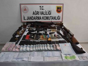 Ağrı’da Tefecilik Operasyonlarında 16 Kişi Gözaltına Alındı