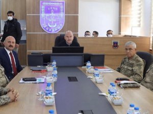 İ̇çişleri Bakanı Soylu: “Alparslan Kuytul Kökü Dışarda Olan Bir Adamdır”