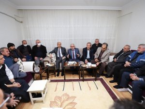 Başkan Okay,"divanlı’nın Güzelleşmesi Adına Elimizden Gelen Gayreti Gösteriyoruz"