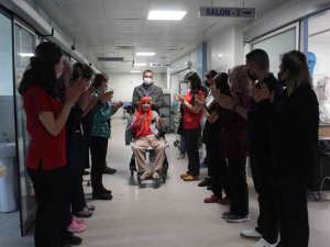 Antibiyotik Alerjisi Komalık Yaptı, 74 Gün Sonra İyileşti