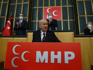 Mhp Genel Başkanı Bahçeli: ““Türk Tabipleri Birliği Mutlak Surette Kapatılmalıdır”