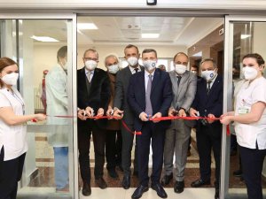 Gazi Üniversitesi Tıp Fakültesi Hastanesi’nde Yeni Birimler Hizmete Açıldı