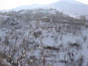 Bitlis’te Çığ Tehlikesi: 40 Ev Boşaltıldı