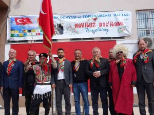 Okulda Baharın Gelişi Coşku İle Kutlandı