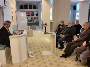 Prof. Dr. Parlak: “İ̇stiklal Marşımız Tevhit Sembolüdür”