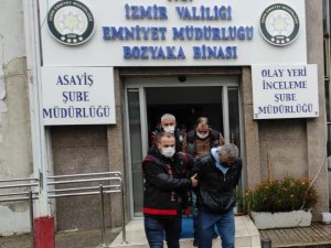 İ̇zmir Merkezli İnternet Dolandırıcılığı Operasyonu: 5 Tutuklama