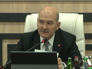 İ̇çişleri Bakanı Soylu: “Yüz Bin Kişi Başına Düşen Trafik Kazası Can Kaybında 2015’te 9.6’dan 2021 Sonu İtibarıyla 5.7 - 6 Bandına Geldi”