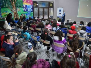 Suyun Önemi Çocuklara Anlatıldı