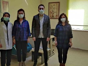 Sungurlu’da Laktasyon Polikliniği Hizmete Açıldı