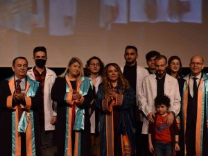 Mtü’de Tıp Bayramı Büyük Bir Coşku İle Kutlandı