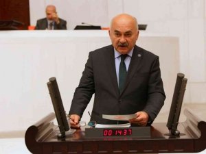 Bursa Milletvekili Vahapoğlu: "Köylüyü Yıkım Tehdidinden Kurtaralım"