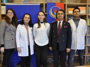 Ted Koleji Öğrencisi Amerika Film Festivalinde Yarışacak