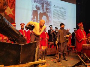 Zaferin 107’nci Yılında Anlamlı Etkinlik