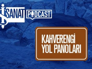 Podcast Serisi “Kahverengi Yol Panoları” Dinleyicilerle Buluşmaya Devam Ediyor