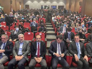 Bakan Kurum: “10 Yıl İçerisinde İnsanlık Alemi, Su Kıtlığı Ve Su Savaşlarıyla Karşı Karşıya Kalabilir”