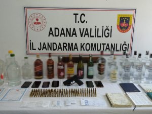 Adana’da Tefeci Operasyonu