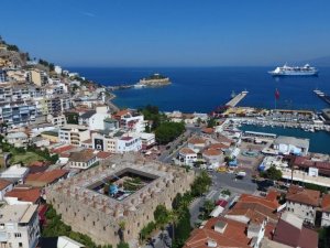 Aydın’da Hedef 2 Milyon Turist