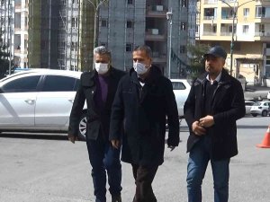 Oğlunun Karaciğeriyle Yaşayan Baba, Hdp’den Oğlunu İsteyerek Evlat Nöbetine Katıldı