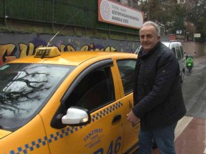Kadıköy’de Darp Edilen Taksi Şoförü: “Bana Uçan Tekme İle Saldırdı”