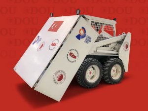 Üniversitelilerden Balistik Operasyon Kalkanlı Mobil Platform, Patenti Alındı