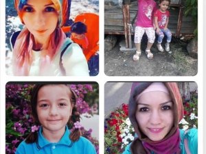 Anne Ve İki Kızın Evlerinden Kaçırıldığı İddiası
