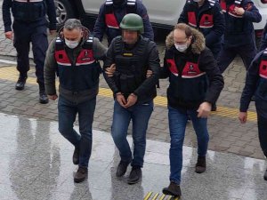 Hakimin Gözünün Önünde Akrabasını Öldüren Şahıs Tutuklandı