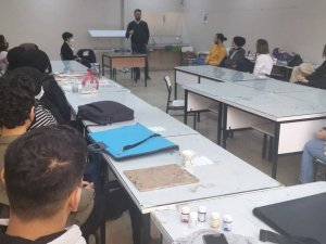 Gaün’de Sektör Buluşması Etkinliğine Yoğun İlgi