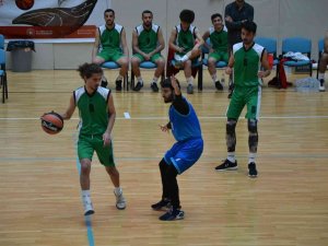 İ̇ller Arası Basketbol Turnuvası Van’da Başladı